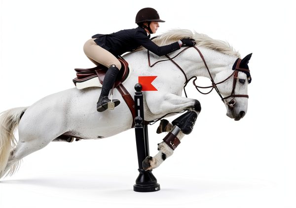 Amoy Kids Equestrian Riding Gloves S Black-4
