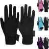 Thapower Equestrian Riding Gloves for Boys-0