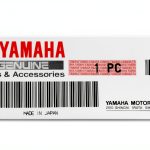 Yamaha Motor Powersports Wheel Chain Genuine OEM Part-0
