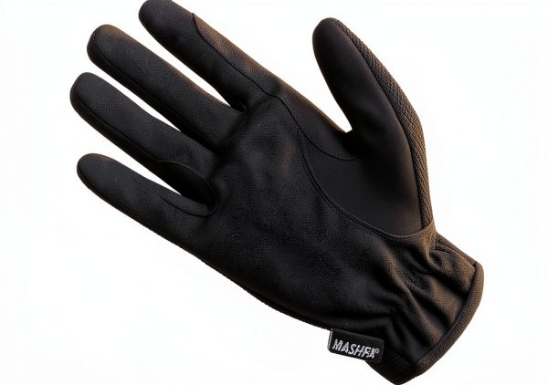 Equestrian Riding Gloves Mashfa Leather Sport-3