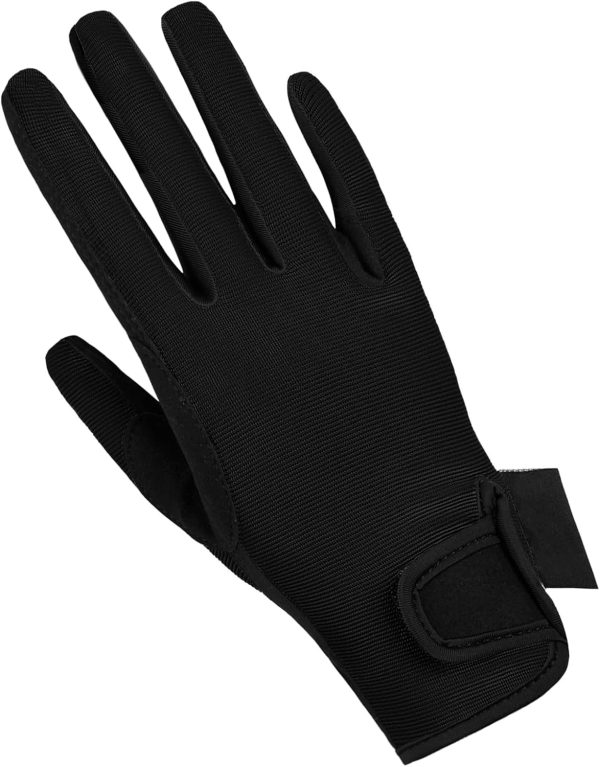 Thapower Equestrian Riding Gloves for Boys-3