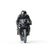 Parfaour Snow Tire Chains for Motorcycle-3
