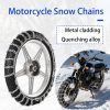 Generic ATV Tire Chains Heavy Duty Anti Skid-4