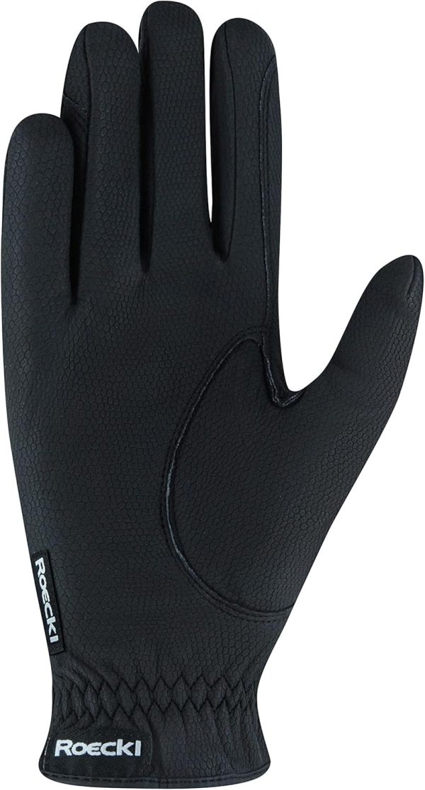Roeckl Riding Gloves Faux Leather Unisex-1