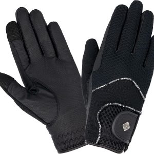 LeMieux 3D Mesh Riding Gloves for Women-0