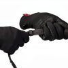Touchscreen Winter Riding Glove Roeckl Comfort Cut-4
