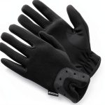 Equestrian Riding Gloves Mashfa Leather Sport-0