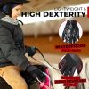 Equestrian Gloves HANDLANDY Premium Leather-2