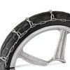 Generic Motorcycle Snow Chains Universal Fit-5