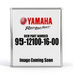 Yamaha Front Wheel Chain 95812-10016 Durable-0