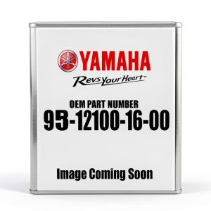 Yamaha Front Wheel Chain 95812-10016 Durable-0