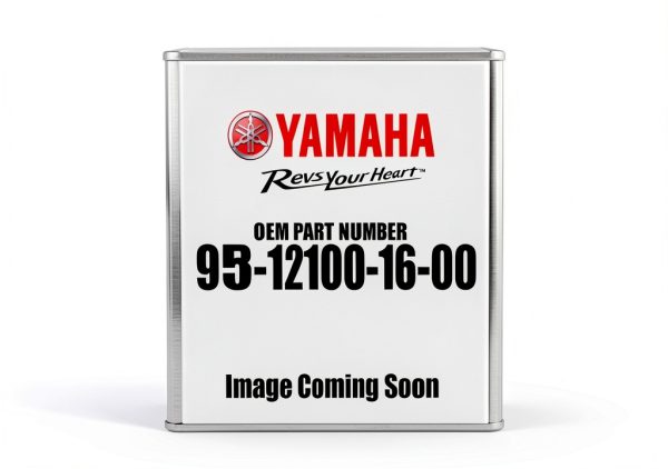 Yamaha Front Wheel Chain 95812-10016 Durable-0