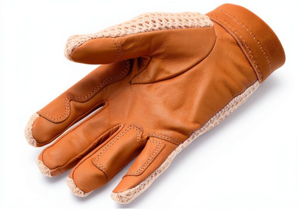 Heritage Performance Gloves Equestrian Leather-1