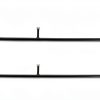 Kimpex Standard Wear Bar for Kawasaki Yamaha-0