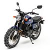 Generic Motorcycle Snow Chains Universal Fit-3