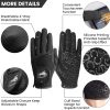 Women's Riding Gloves FINGER TEN Polyester Grip-1