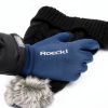 Touchscreen Winter Riding Glove Roeckl Comfort Cut-2