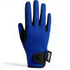 Amoy Kids Equestrian Riding Gloves S Black-1