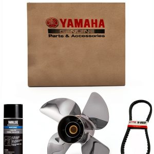 Yamaha Motor Powersports Wheel Chain-0