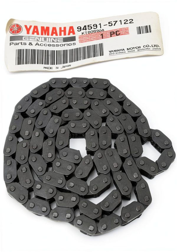 Yamaha Motor Powersports Wheel Chains-0