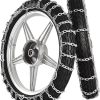 Generic ATV Tire Chains Heavy Duty Anti Skid-0