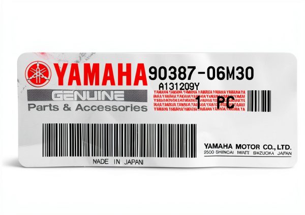 Yamaha Motor Powersports Wheel Chains-2