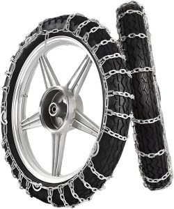 ATV Tire Chains Generic Heavy‑Duty Anti‑Skid Design-0