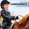 Equestrian Gloves HANDLANDY Premium Leather-5