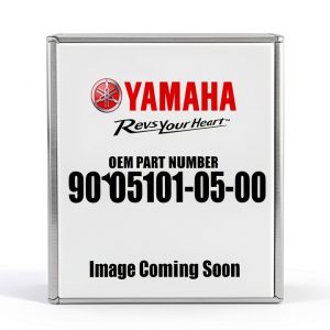 Yamaha Washer Based Bolt for Powersports Wheel Chains-0