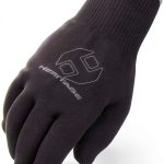 Equestrian Glove Heritage ProGrip Black Leather-0