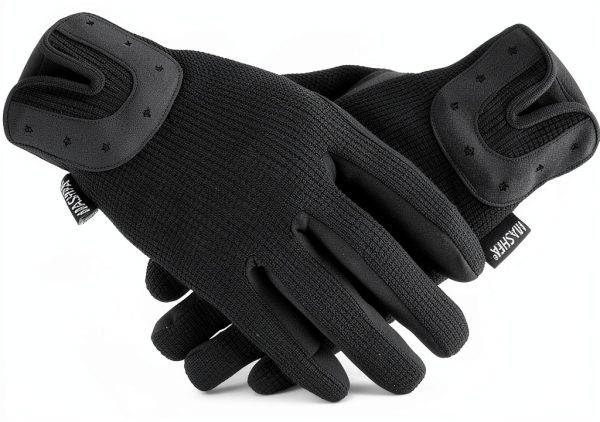 Equestrian Riding Gloves Mashfa Leather Sport-6