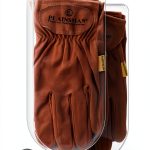 Plainsman Leather Horse Riding Gloves Large-0