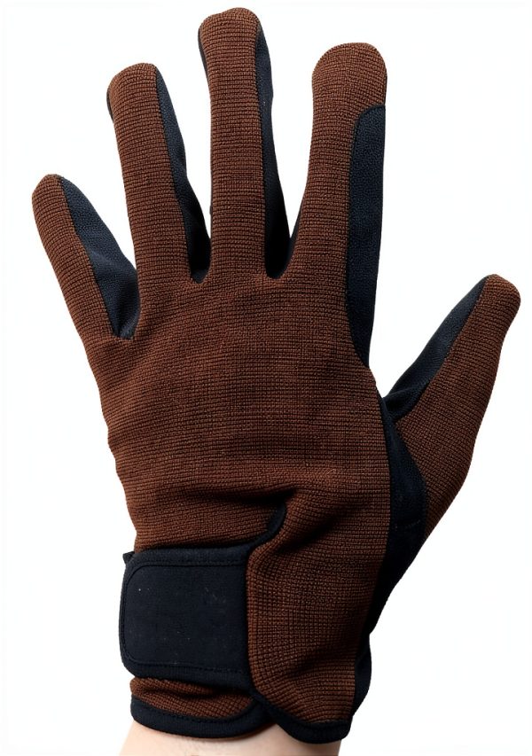 Equestrian Riding Gloves Mustang Eq-0