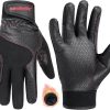 Equestrian Gloves HANDLANDY Premium Leather-0