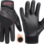 Equestrian Gloves HANDLANDY Premium Leather-0