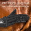Women's Riding Gloves FINGER TEN Polyester Grip-2