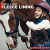 Equestrian Gloves HANDLANDY Premium Leather-3