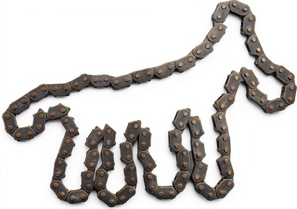 Yamaha Chain Powersports Wheel Chain-2