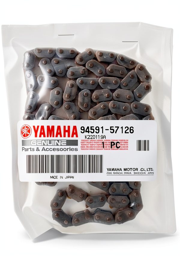 Yamaha Cam Chain Powersports Wheel Chain-1