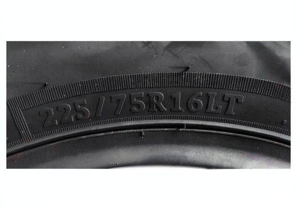Generic Motorcycle Snow Chains Universal Fit-1