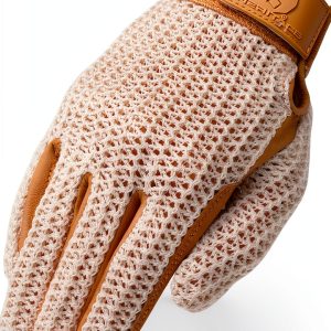 Heritage Performance Gloves Equestrian Leather-0