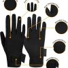 Thapower Equestrian Riding Gloves for Boys-1