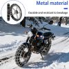 Generic ATV Tire Chains Heavy Duty Anti Skid-3