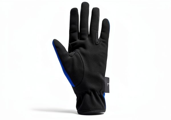 Amoy Kids Equestrian Riding Gloves S Black-2