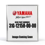 Yamaha Motor Stainless Steel Hex Fastener-0