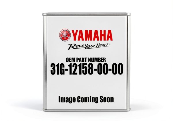 Yamaha Motor Stainless Steel Hex Fastener-0