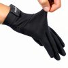 FitsT4 Sports Equestrian Riding Gloves Black Large-2