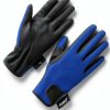 Amoy Kids Equestrian Riding Gloves S Black-0