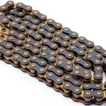TUSK Powersports Wheel Chain for Motorcycle ATV-0