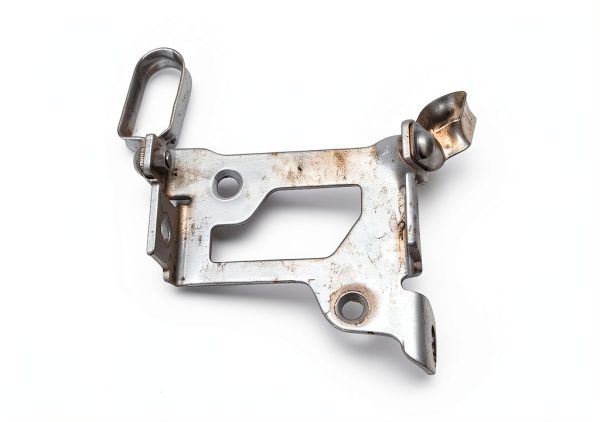 Yamaha Motor Powersports Wheel Chain Bracket-0